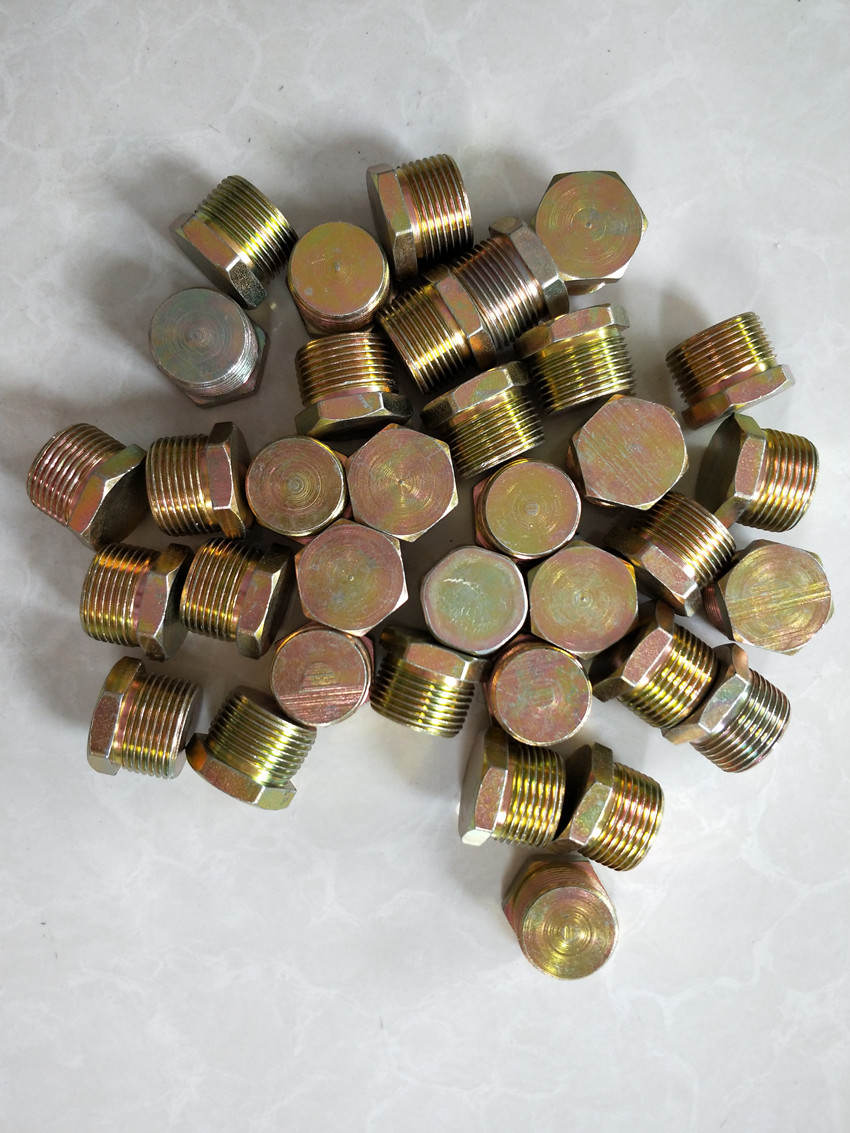防爆堵頭